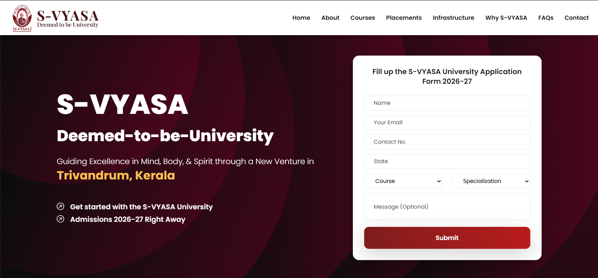 Landing page 2